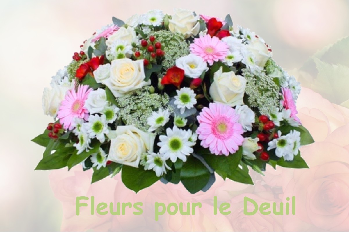 fleurs deuil RAUCOURT-ET-FLABA