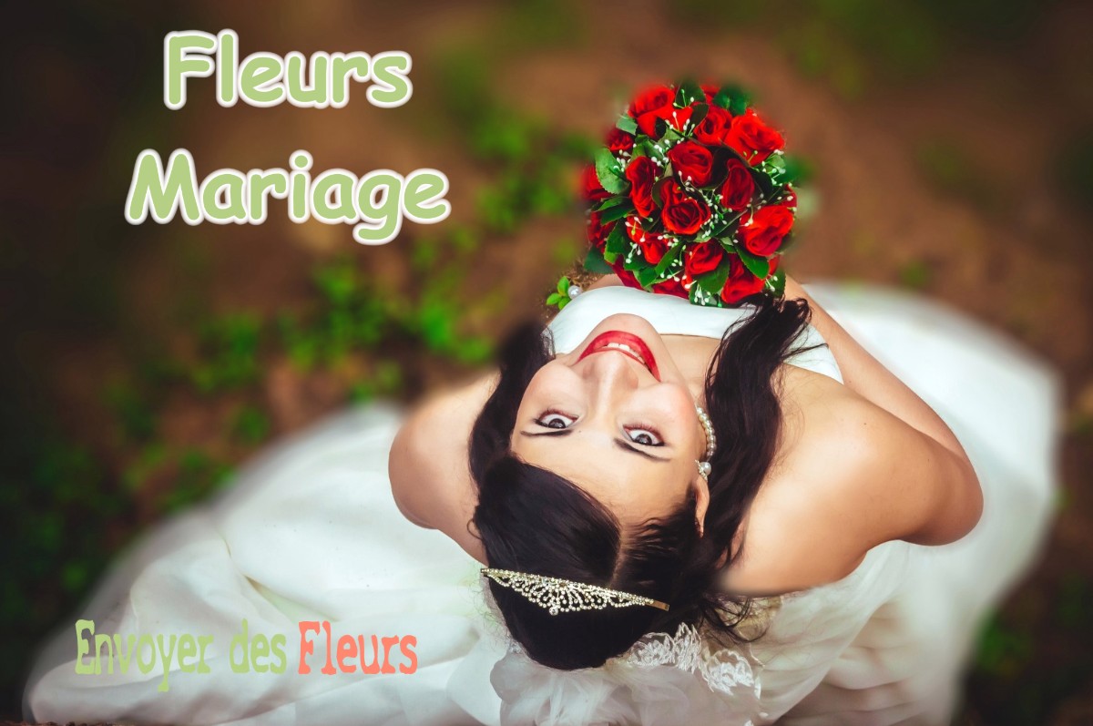 lIVRAISON FLEURS MARIAGE à RAUCOURT-ET-FLABA